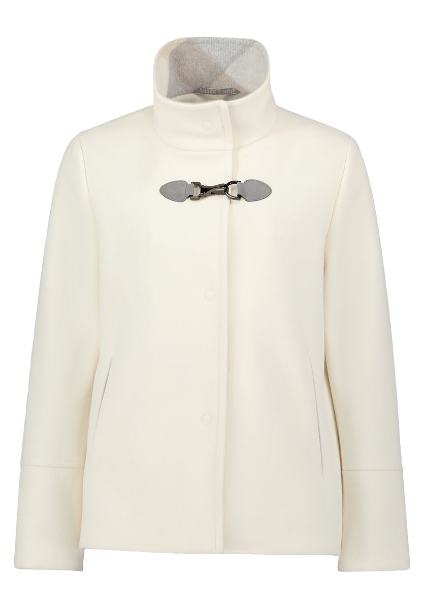 Wolljacke