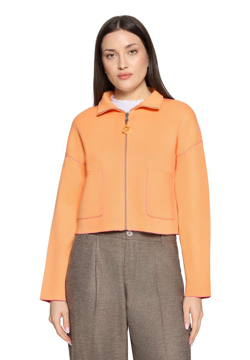 Strick-Cardigan