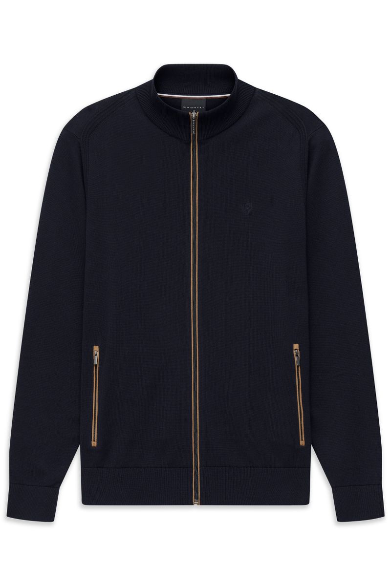 Herren Strickjacke