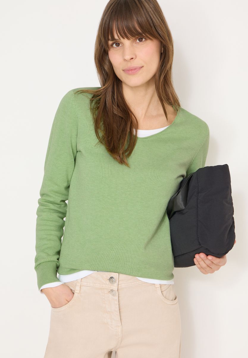 Basic Pullover