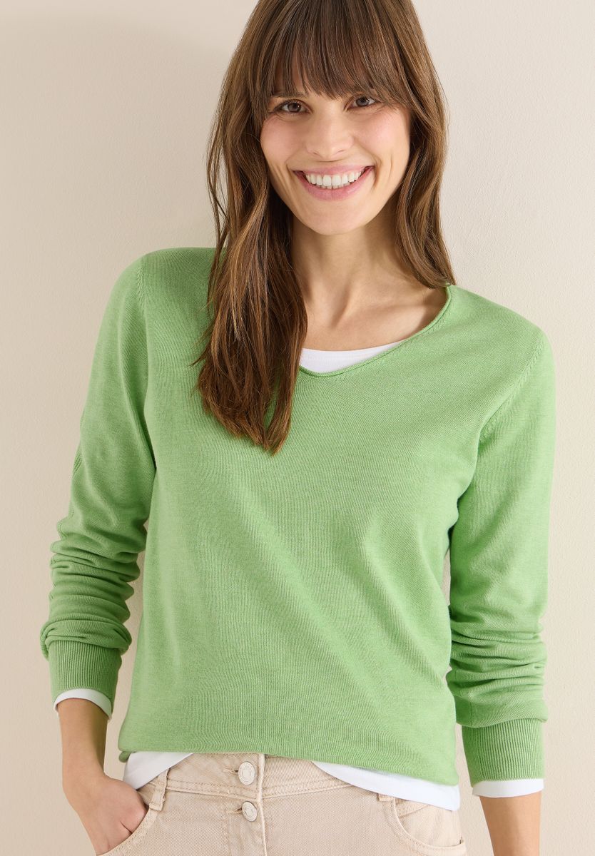 Basic Pullover