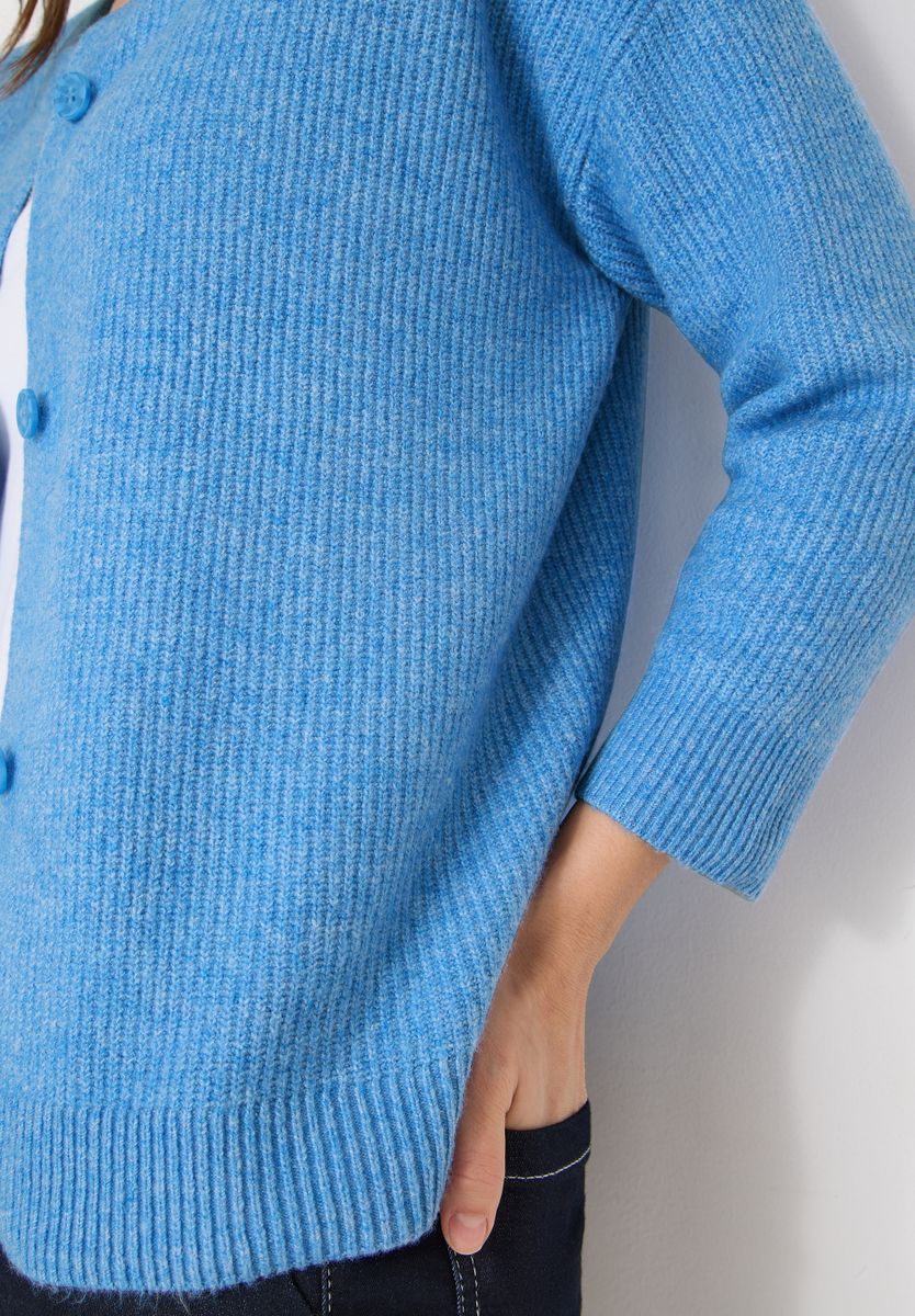 Kurzer Cardigan