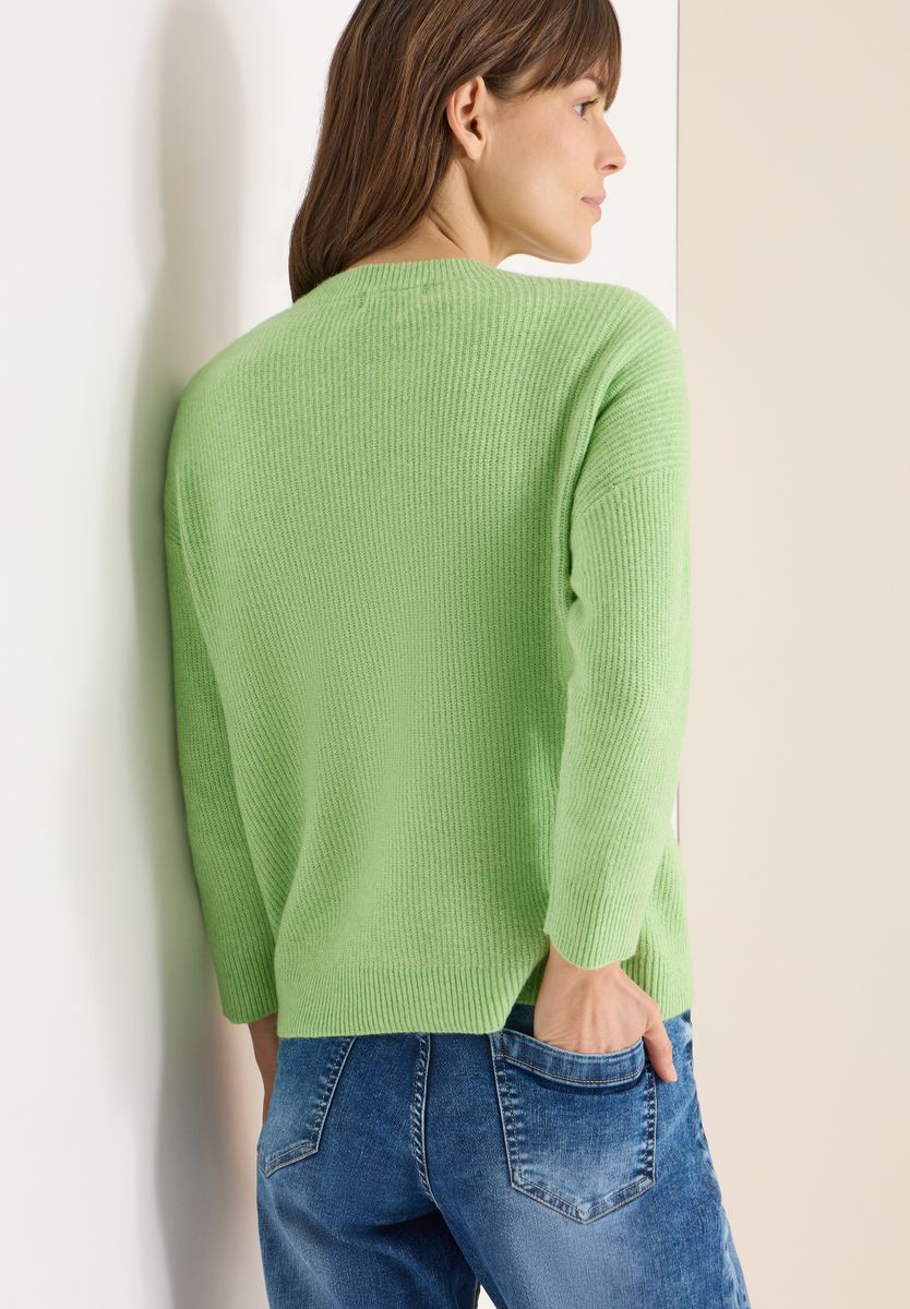 Kurzer Cardigan