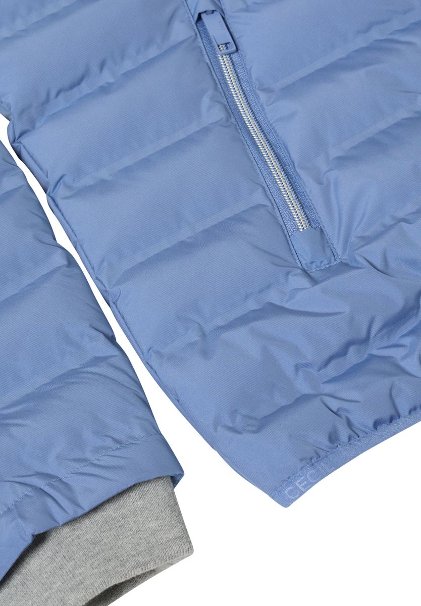 Jacke in Welded-Optik