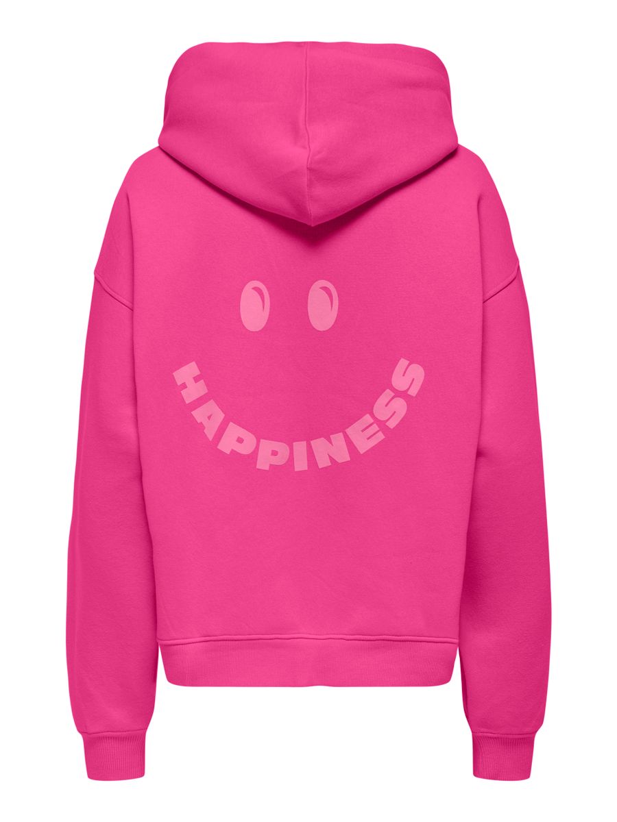ONLADELE L/S HOOD CS SWT