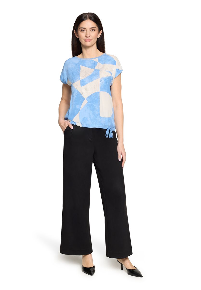 Patchwork-Shirt