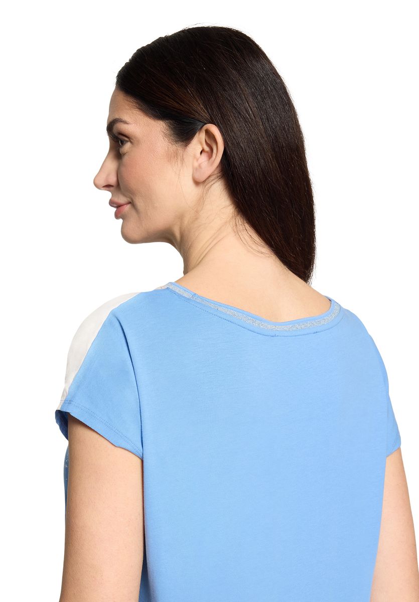 Patchwork-Shirt