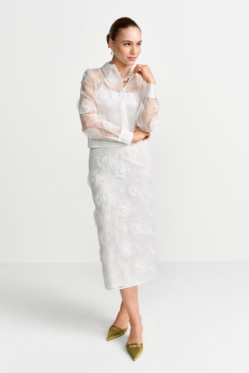 Flower Blouse