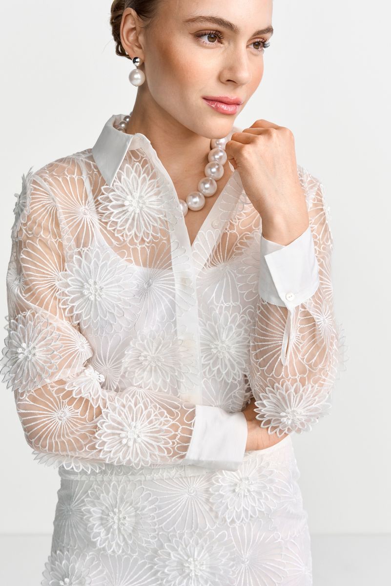 Flower Blouse