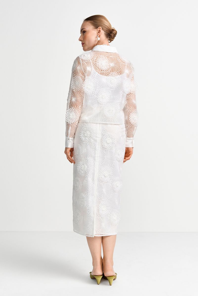 Flower Blouse
