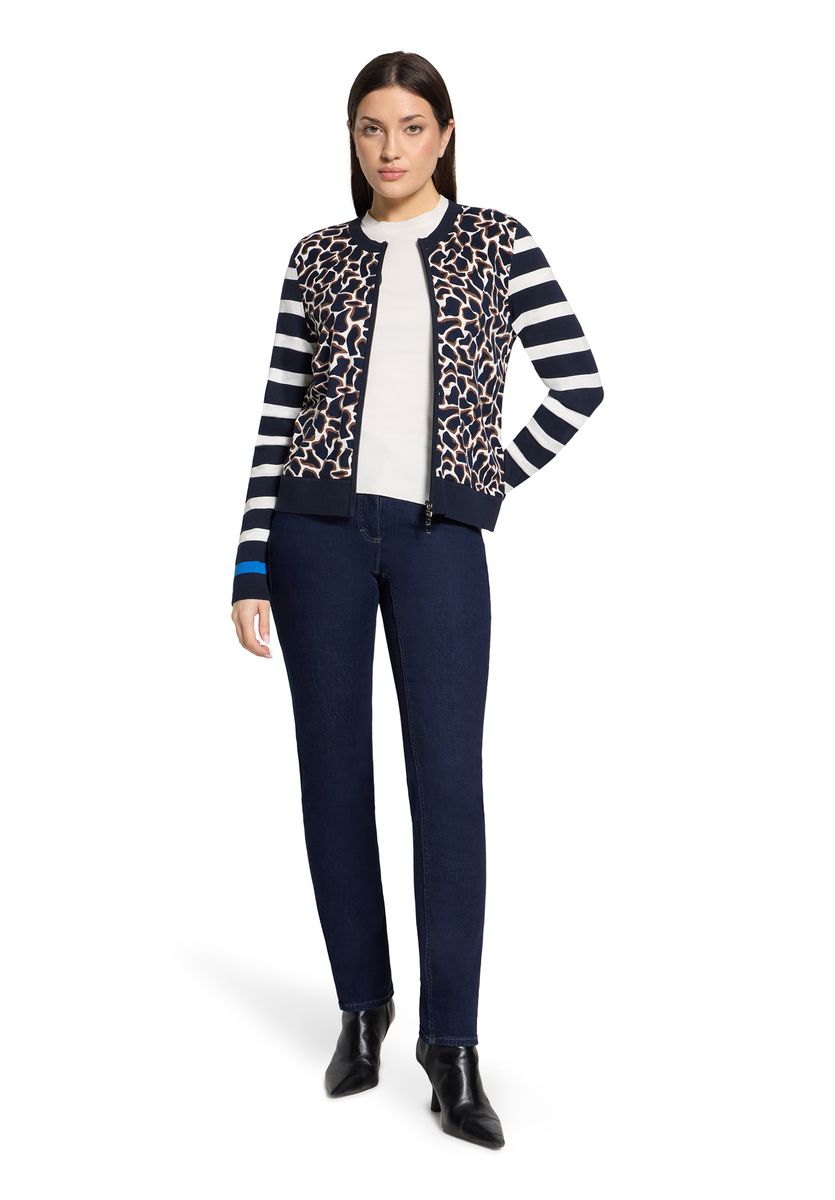 Strick-Cardigan