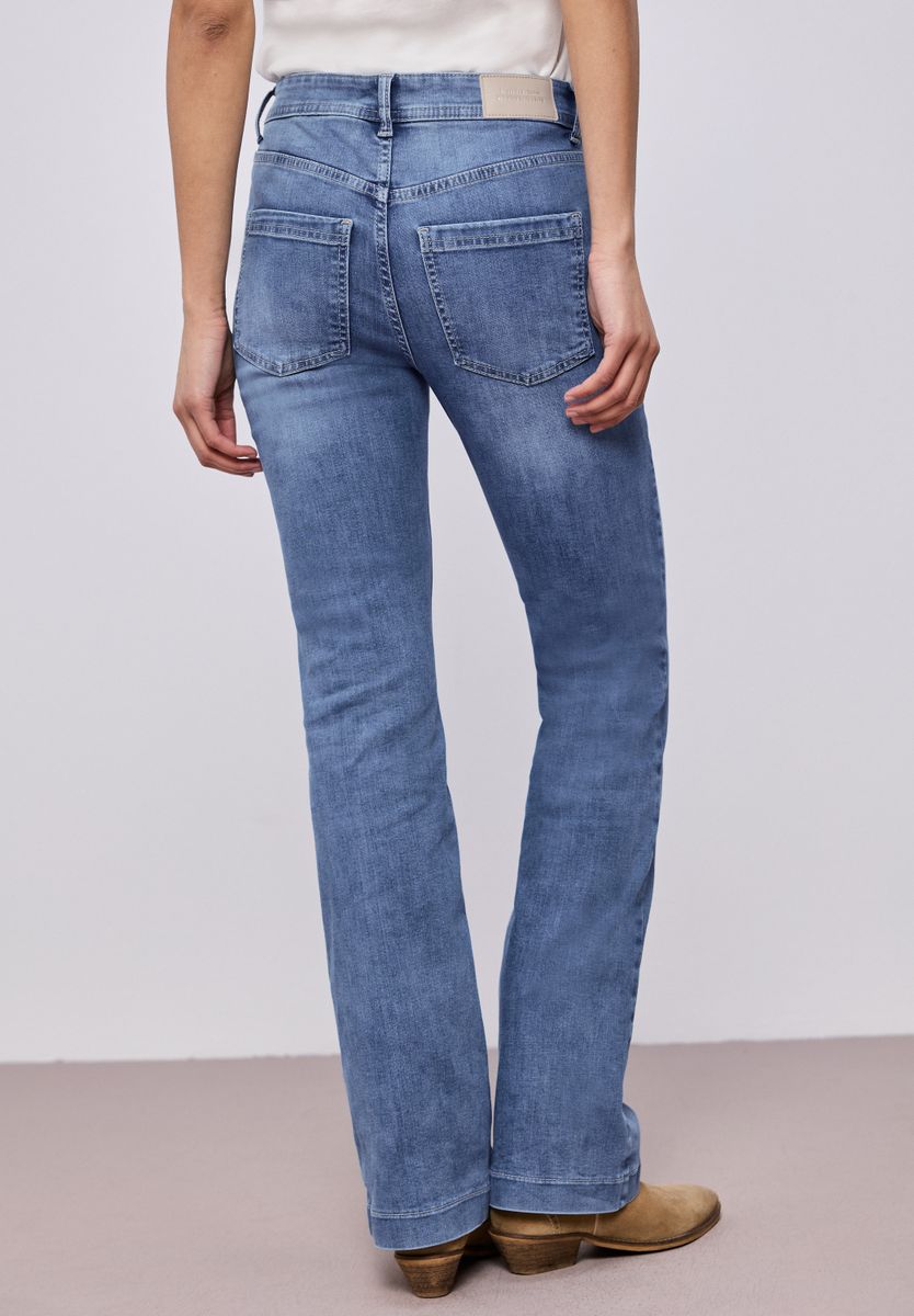 Bootcut Jeans