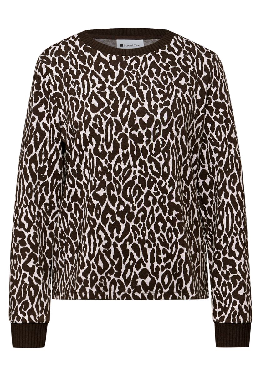 Leo Jacquard Shirt
