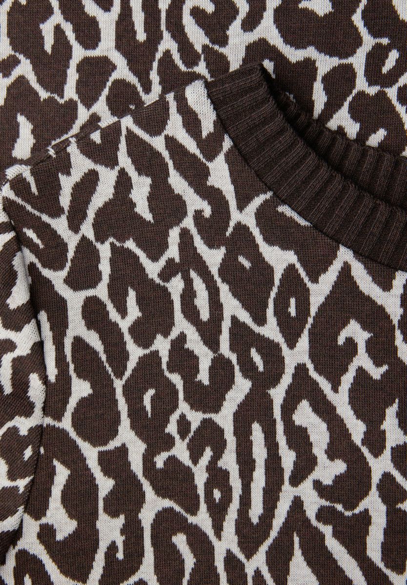 Leo Jacquard Shirt