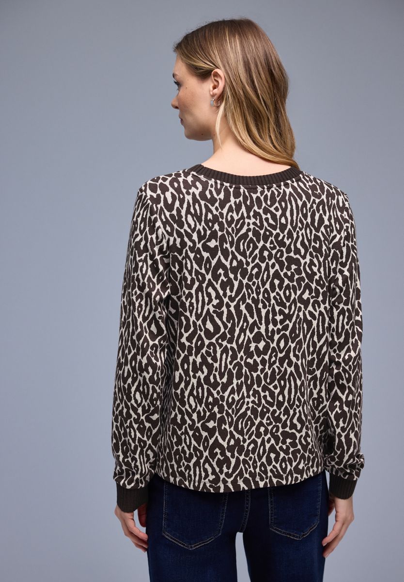 Leo Jacquard Shirt