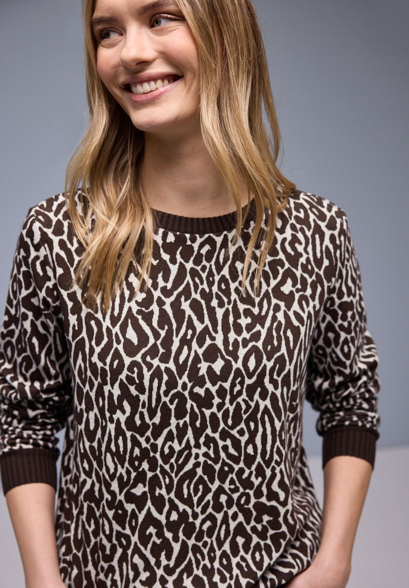 Leo Jacquard Shirt