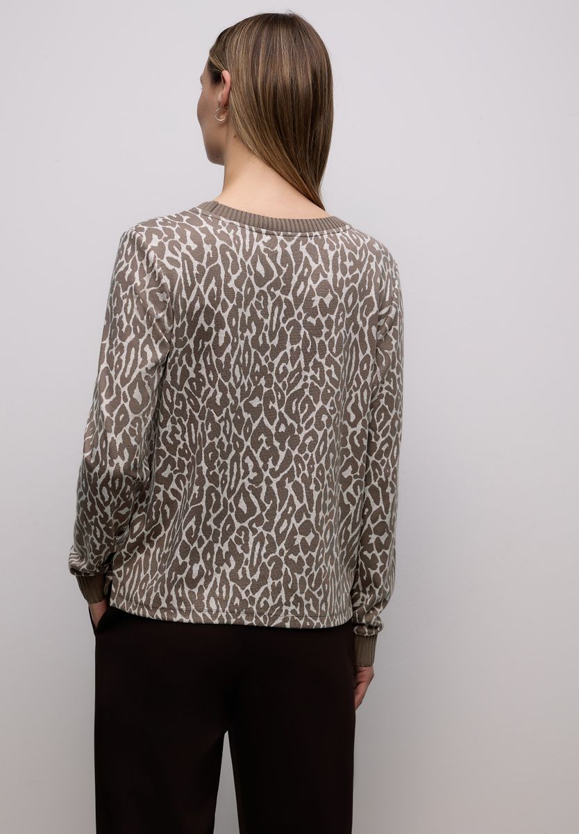 Leo Jacquard Shirt