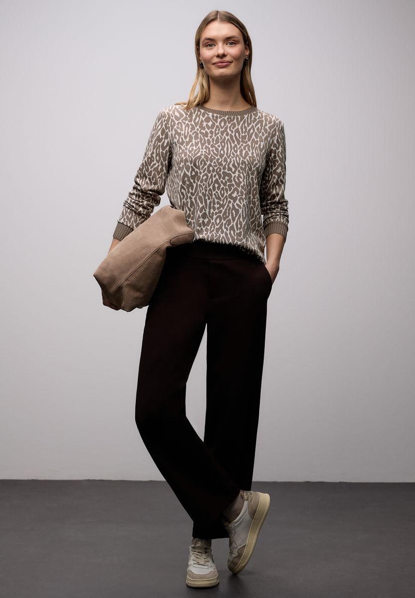 Leo Jacquard Shirt