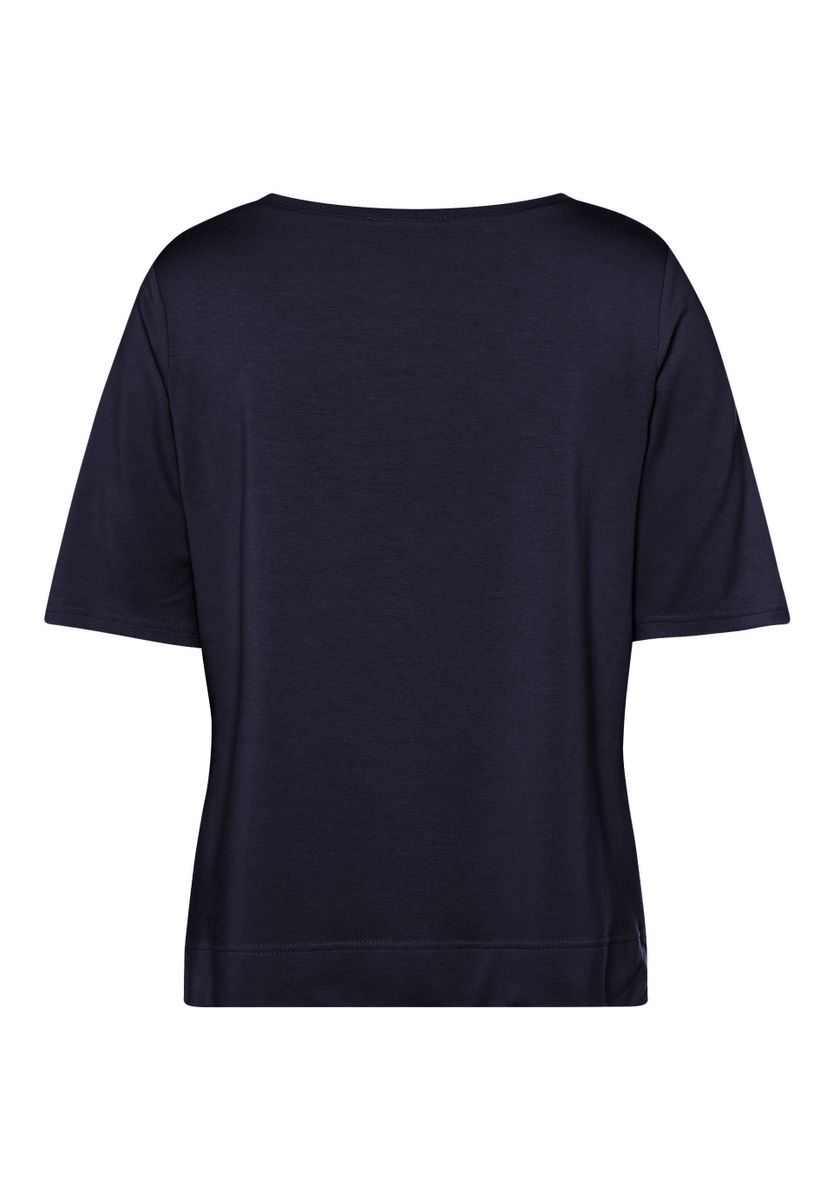 Shirt CASUAL mit moderner Mittelnaht