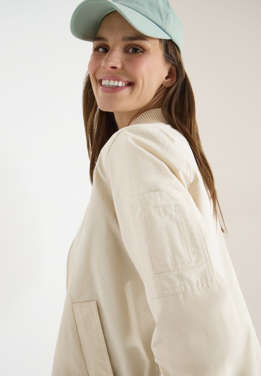Leichter Blouson