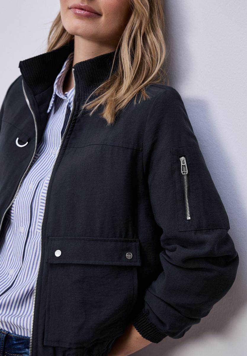 Utility Blouson