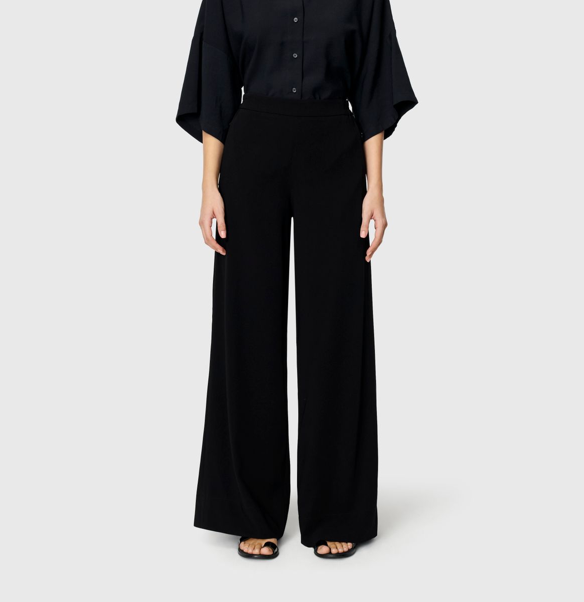 MAC JEANS - CORALIE, Floating crepe