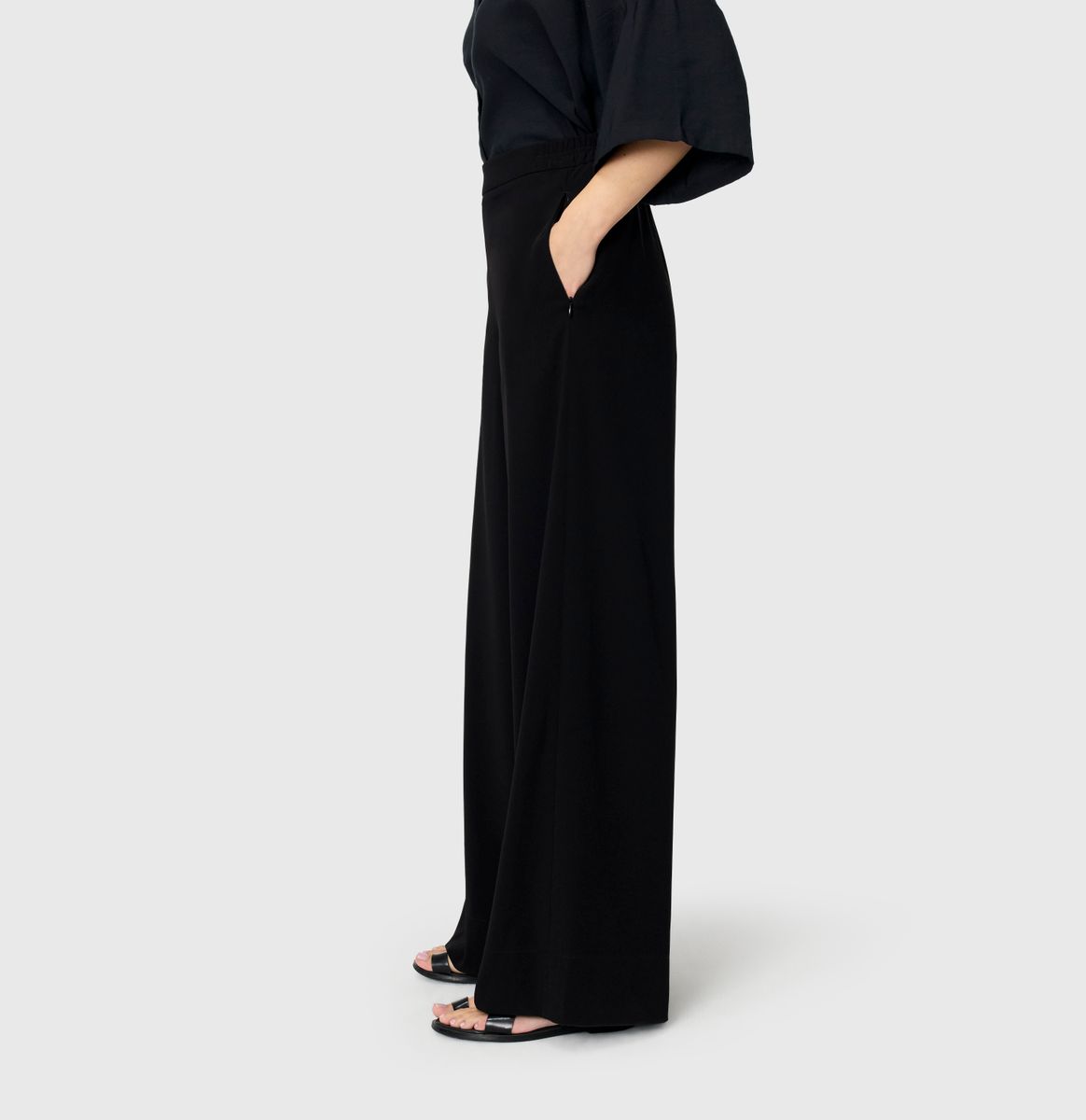 MAC JEANS - CORALIE, Floating crepe