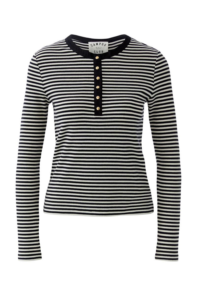 Langarm Shirt