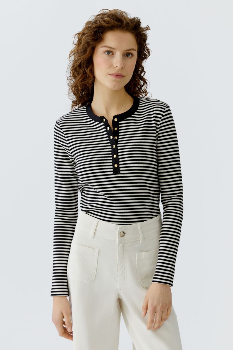 Langarm Shirt