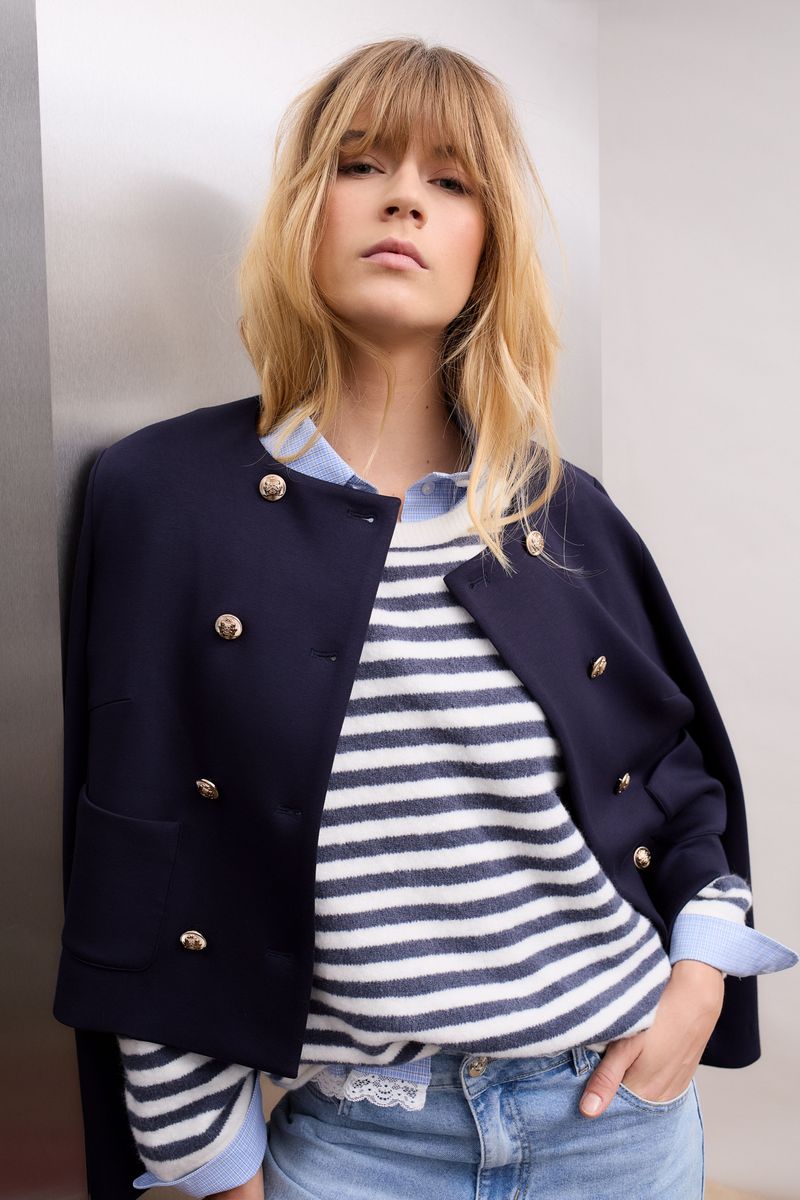 Jacke Scuba