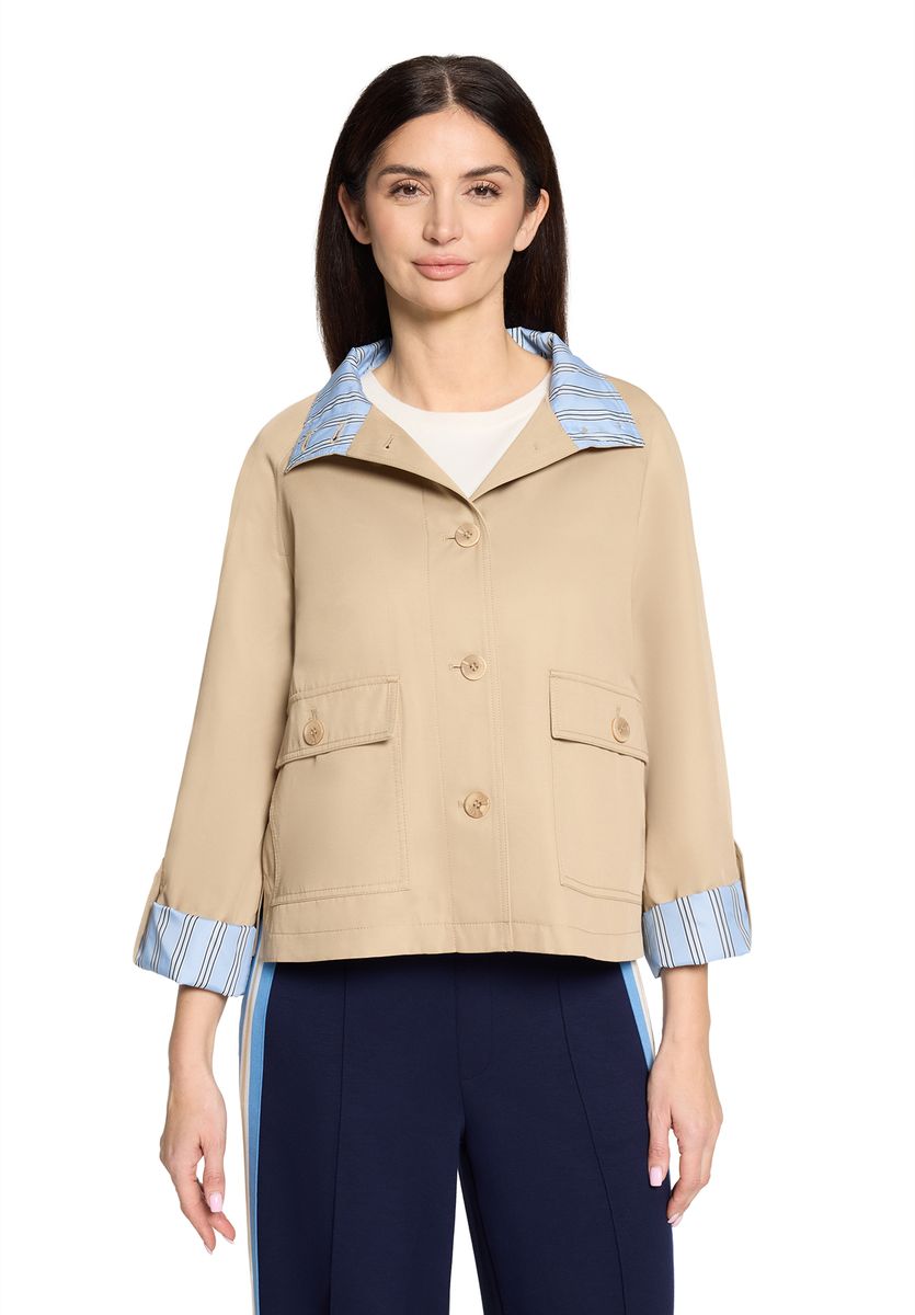 Casual-Jacke