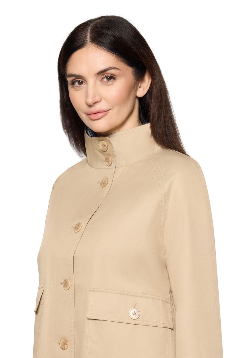 Casual-Jacke