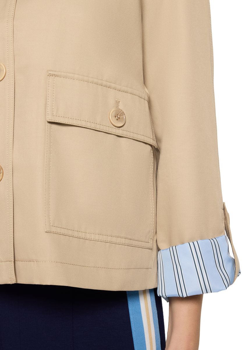 Casual-Jacke