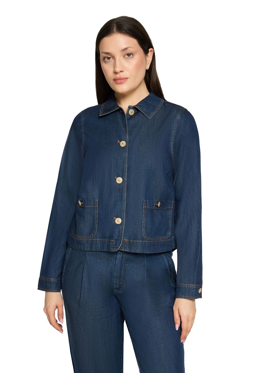 Jeansjacke