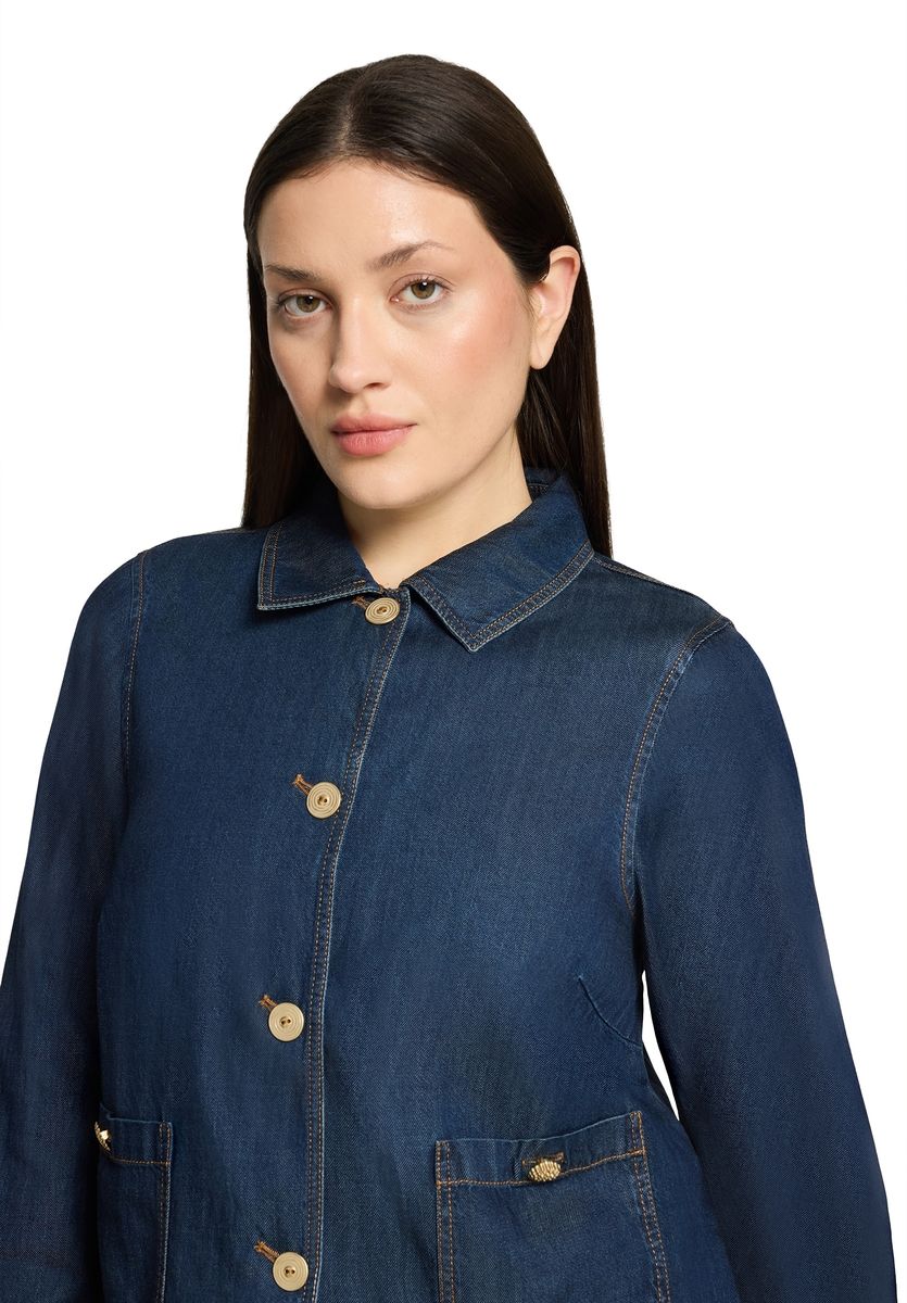 Jeansjacke