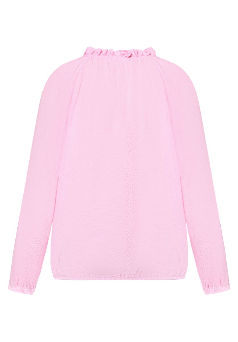 Casual-Bluse