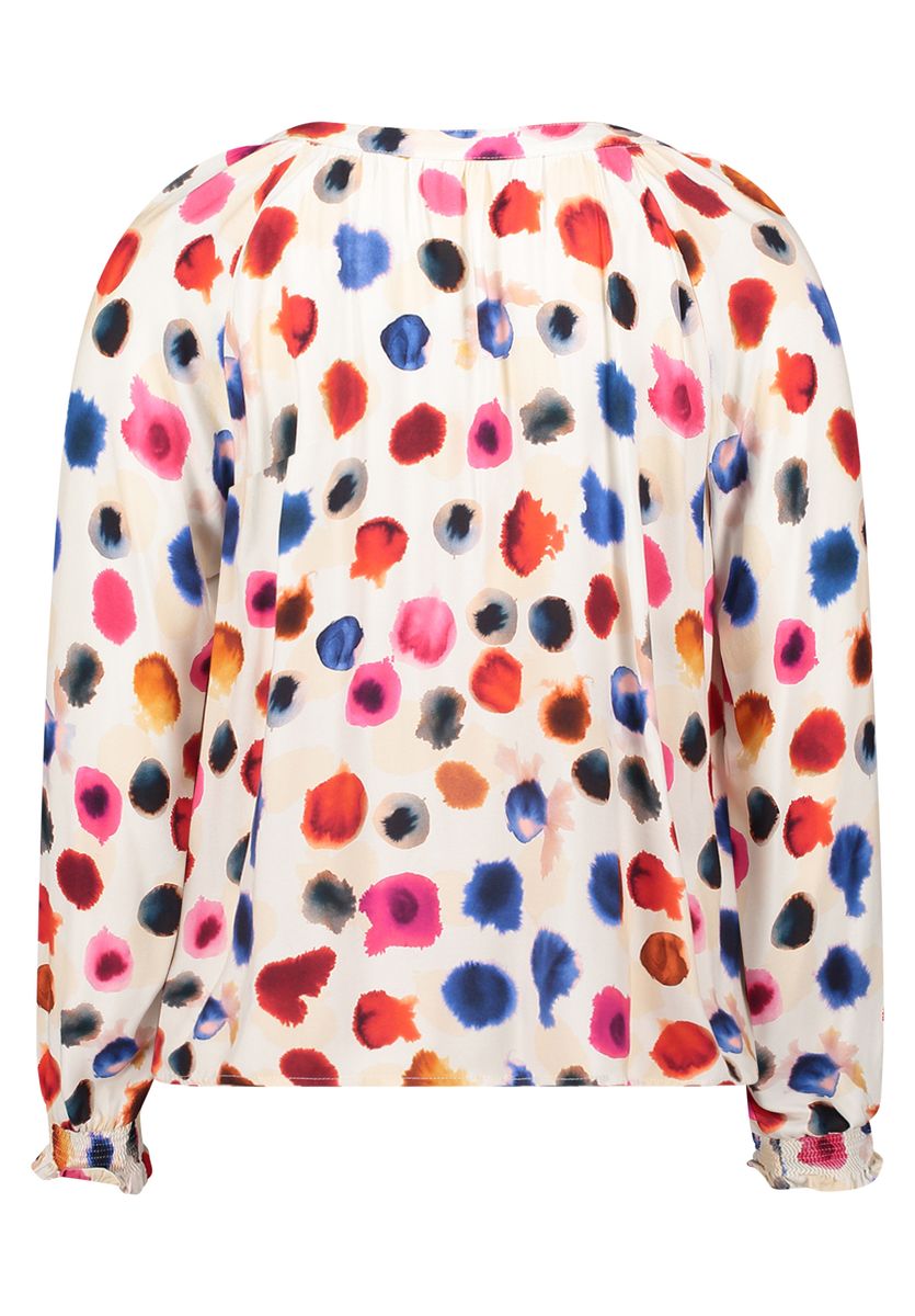 Casual-Bluse