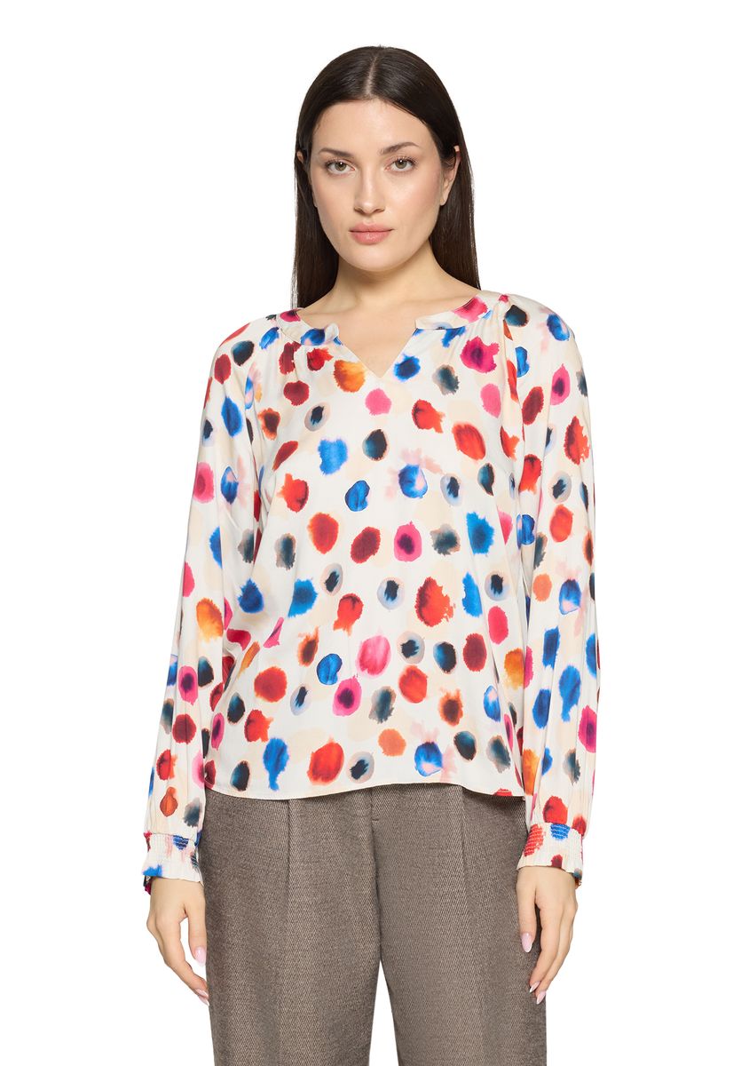 Casual-Bluse