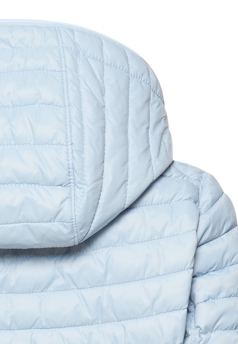 Leichte Steppjacke aus recyceltem Polyamid