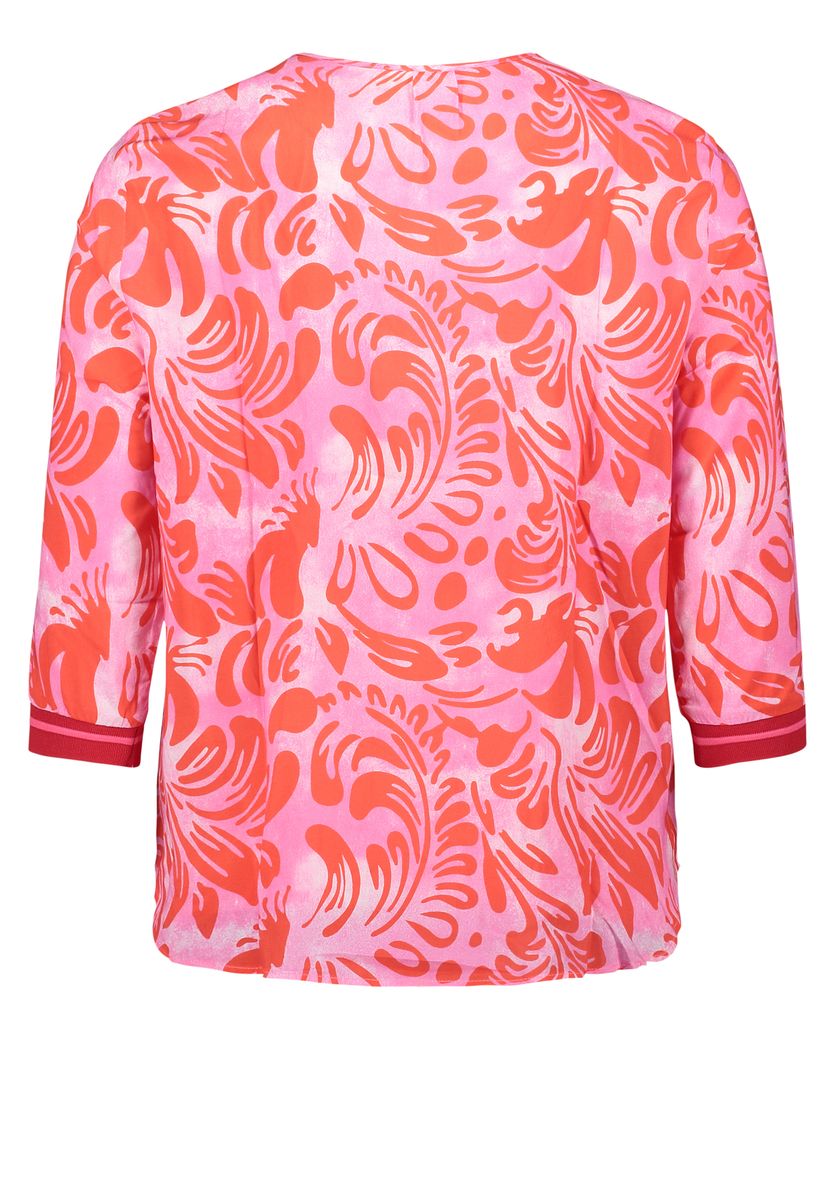 Casual-Bluse
