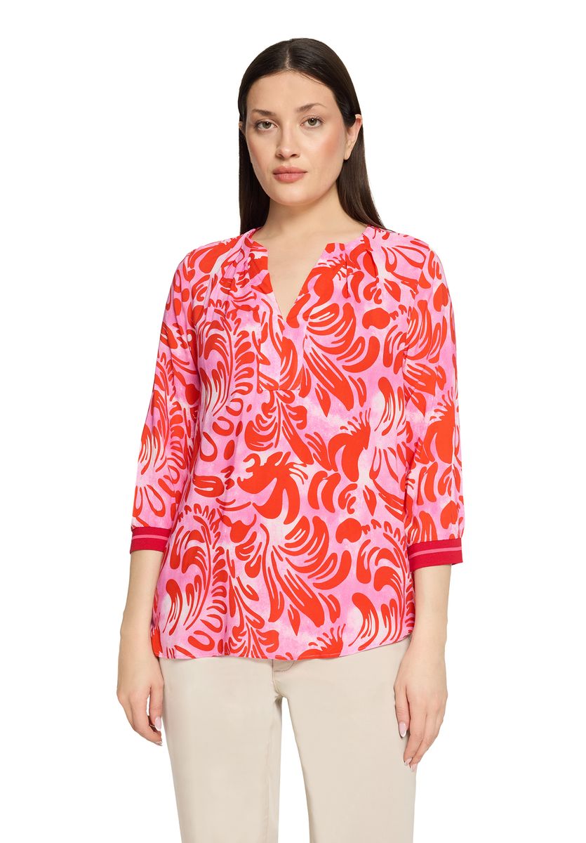 Casual-Bluse