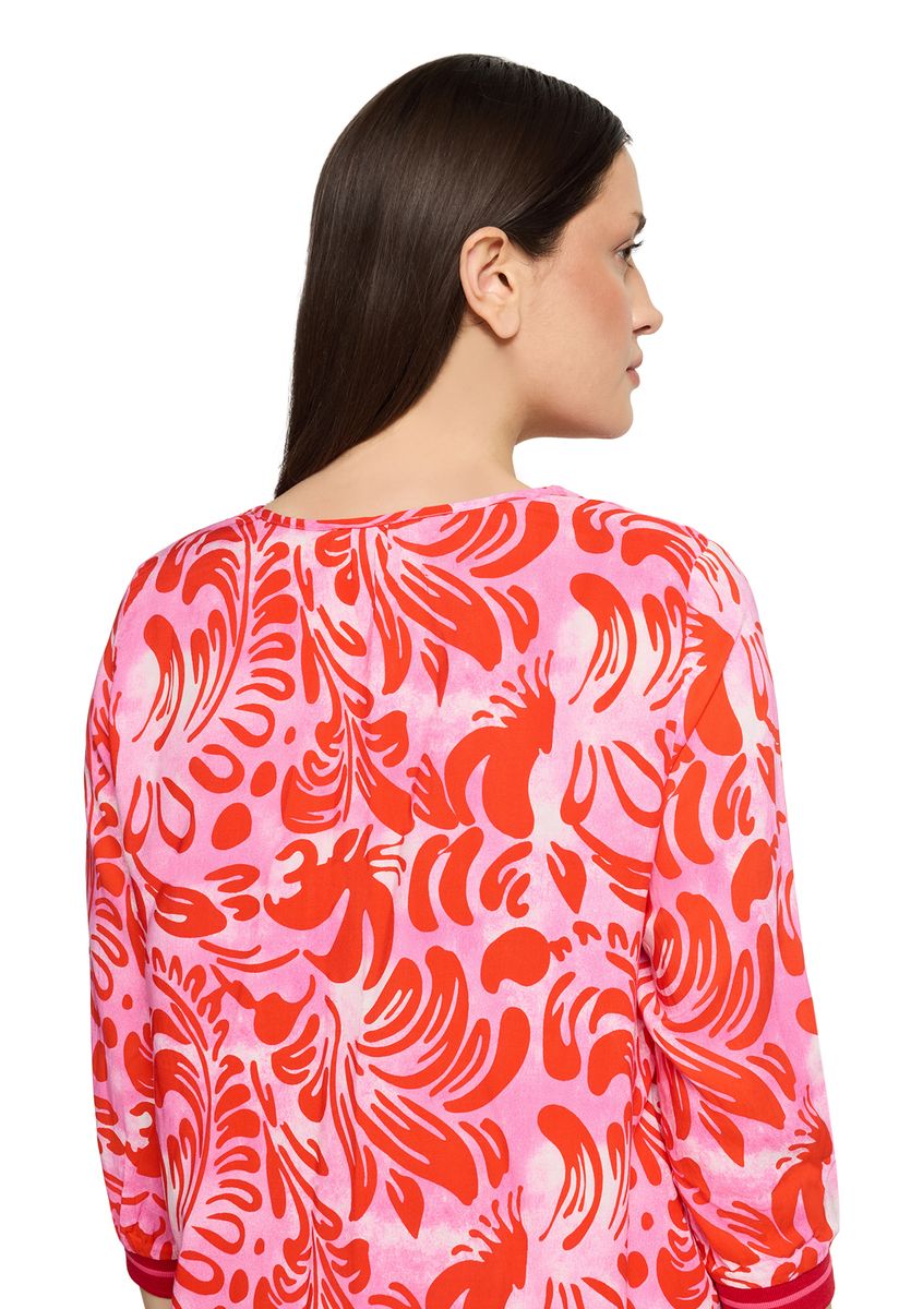 Casual-Bluse