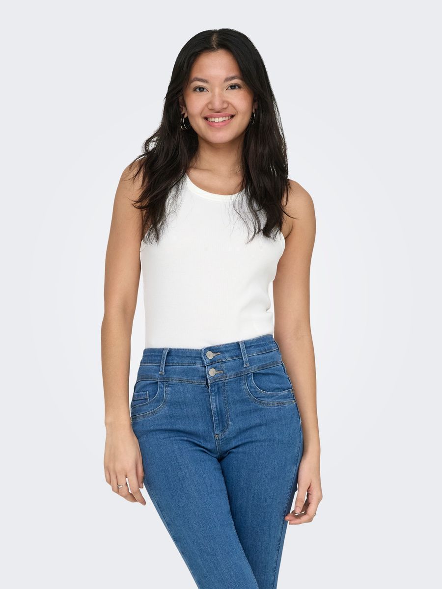 ONLVAL 2-WAY TANK TOP JRS NOOS