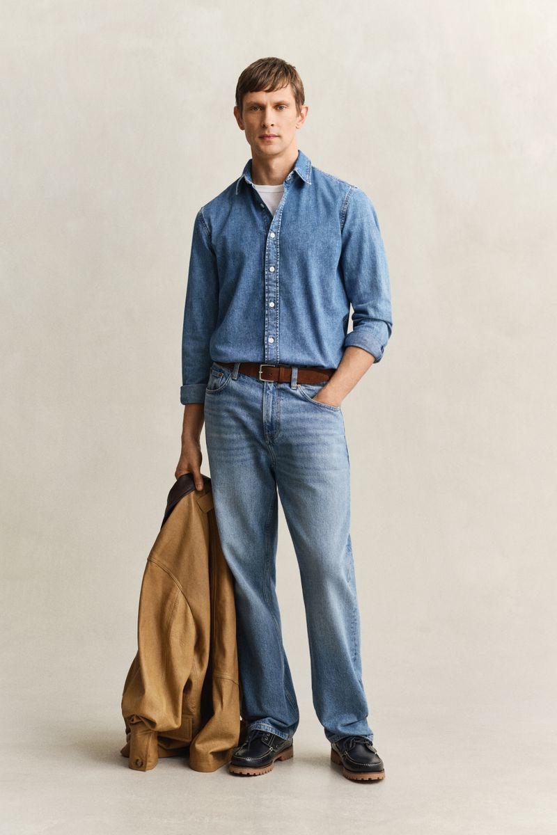 Jeanshemd