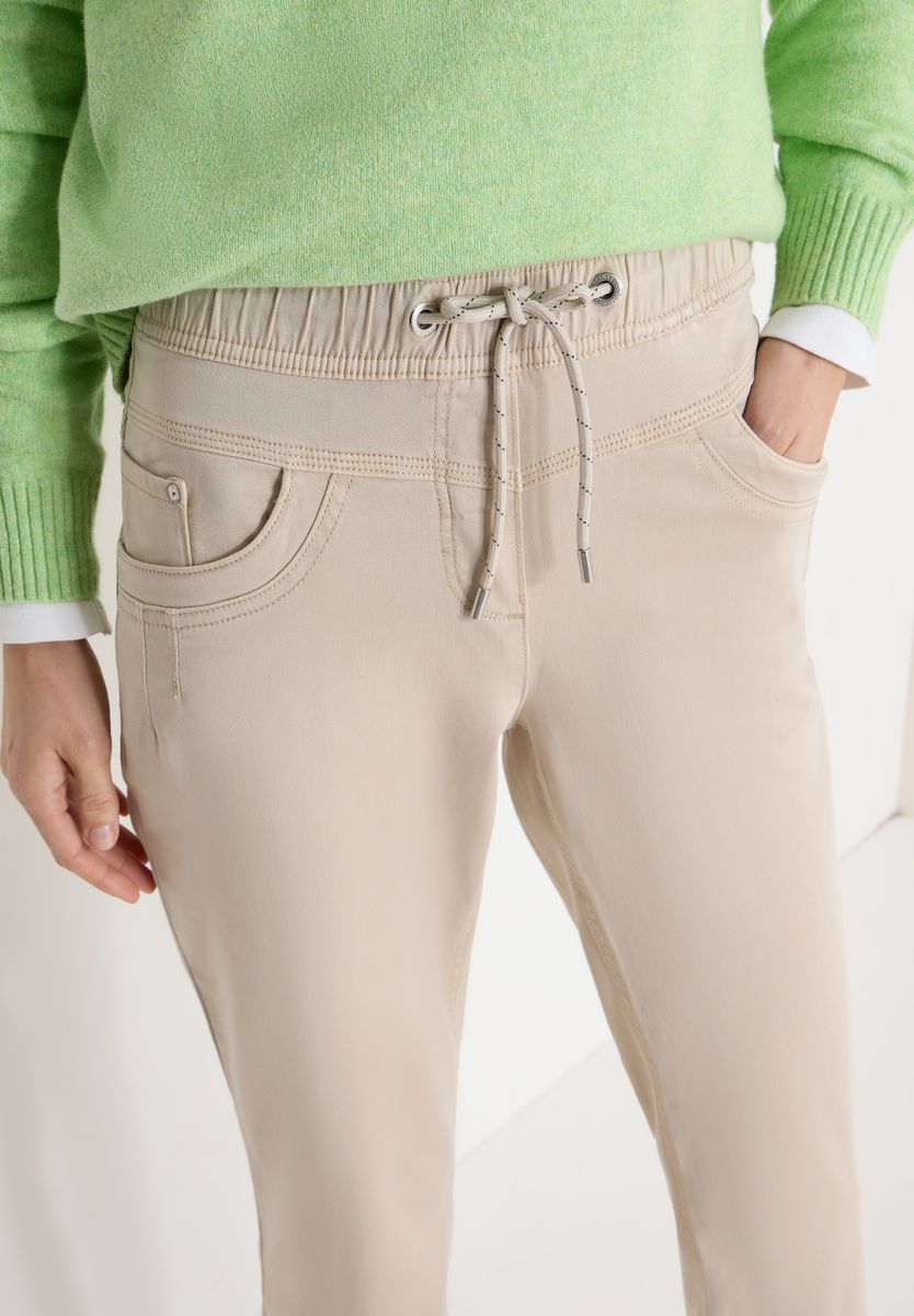 Washed-Look Hose