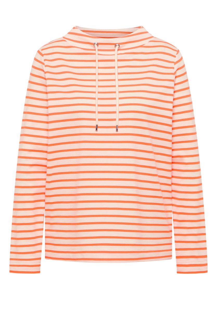 Gestreiftes Shirt