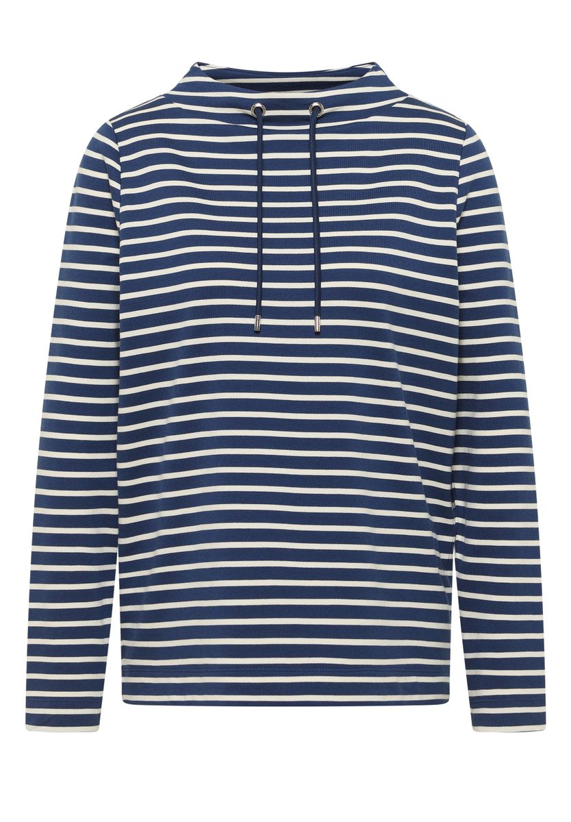 Gestreiftes Shirt