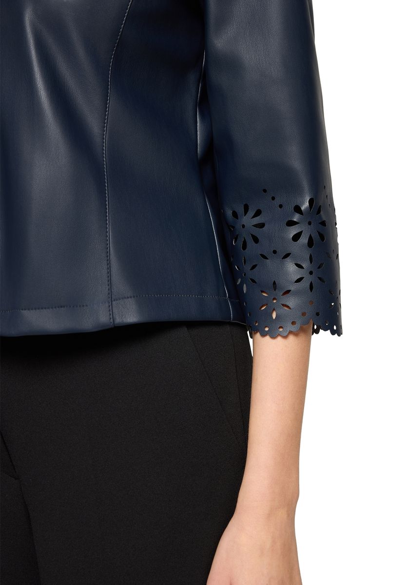 Blazer-Jacke
