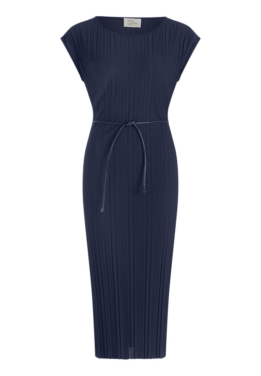 Plisseekleid