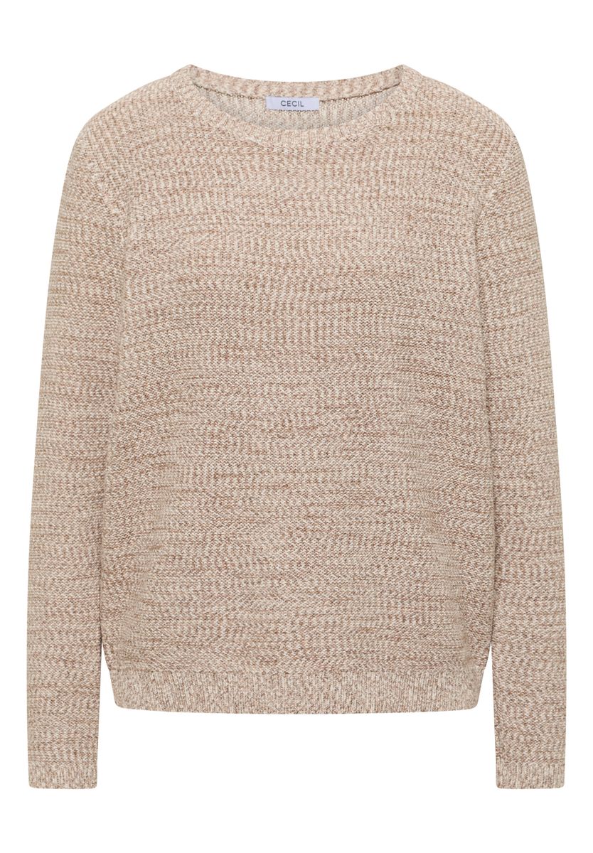 Space Dye Pullover